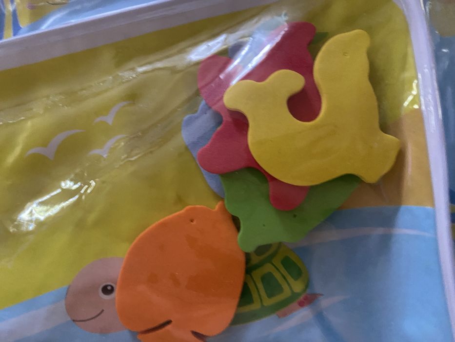 Водяний коврик для дітей