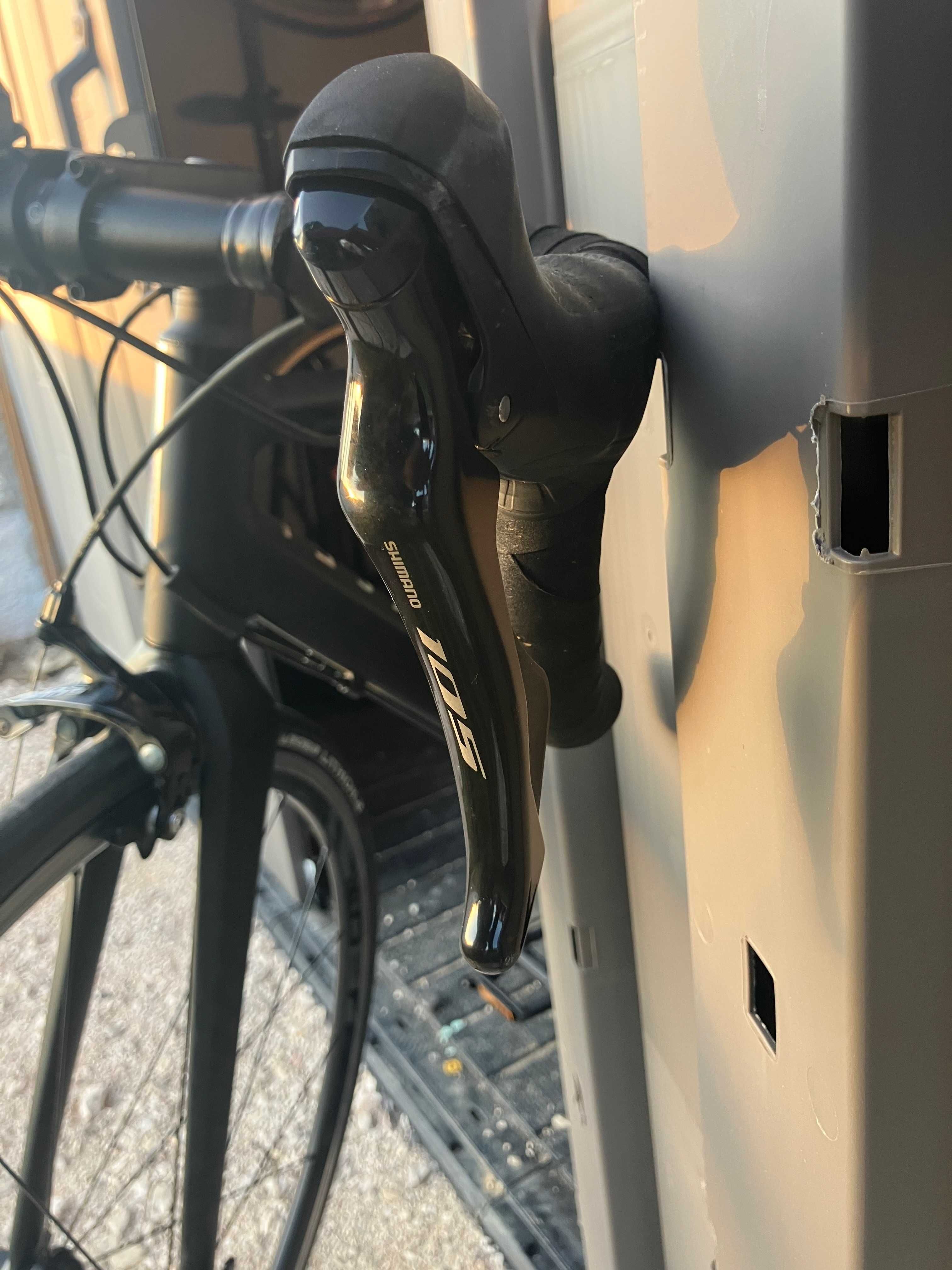 Van Rysel EDR AF 105 - Bicicleta Estrada