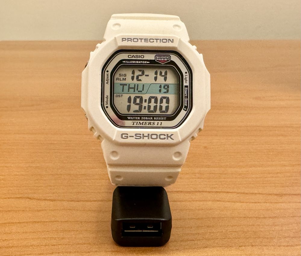 Casio DW-56RTB-7