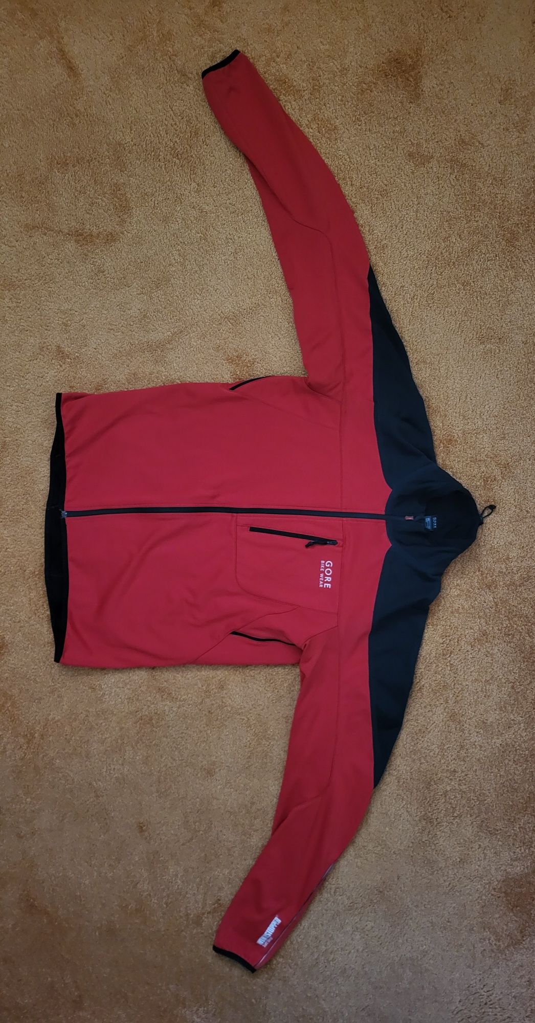 Kurtka rowerowa Gore Bike Wear Tool III Windstopper XL