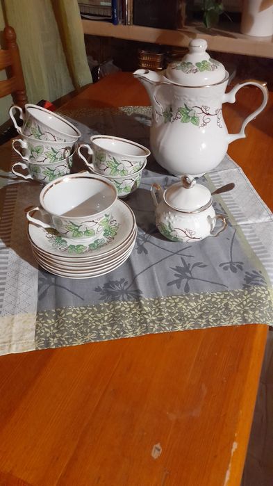 Serwisy  Antyki i Kolekcje  Stara porcelana