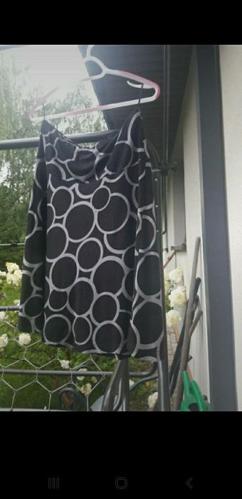 Spódnica midi H&M M/L