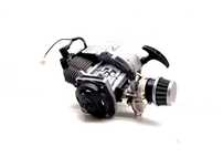 Silnik kompletny mini quad cross ścigacz pocket kxd 50 dwusuwowy