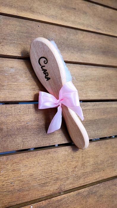 Escova de criança personalizada