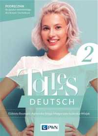 Tolles Deutsch 2 podręcznik - Agnieszka Sibiga, Elżbieta Reymont, Mał