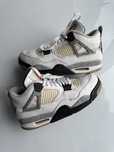Кроссовки Nike Air Jordan 4 Retro White Cement