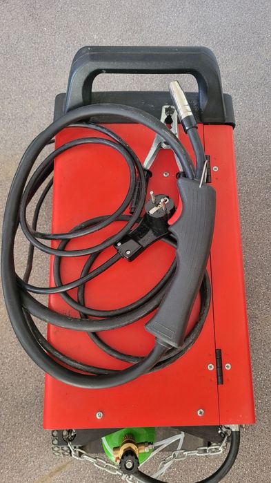 Maquina de soldar MIG