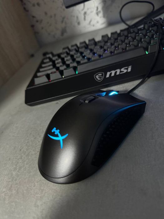 Мышка игровая