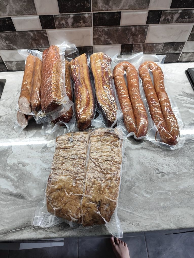 Домашні копченості