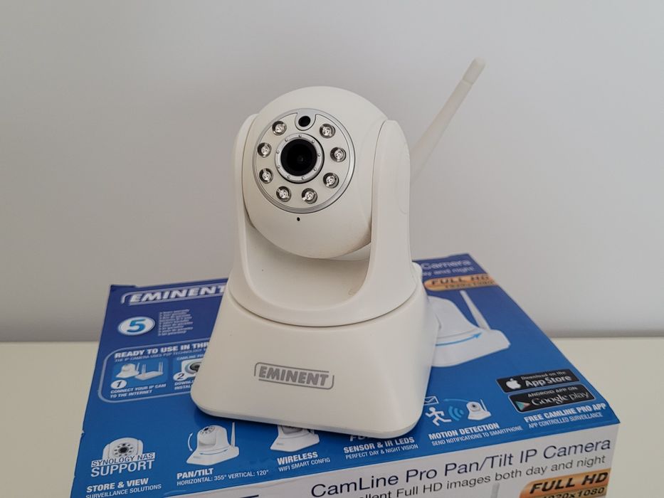Kamera IP monitoring
