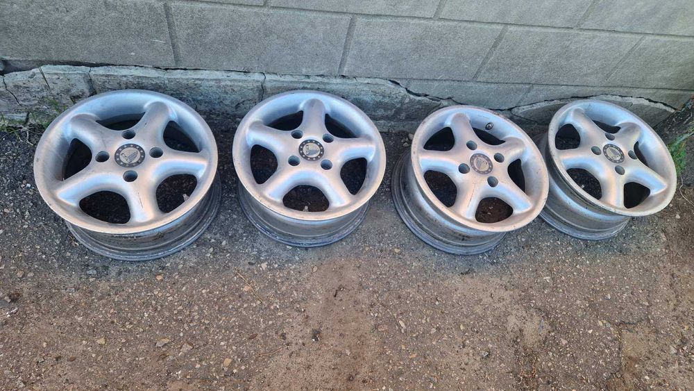 Литве диски R14  4*114,3 Lacheti Hyundai Germany Et 38