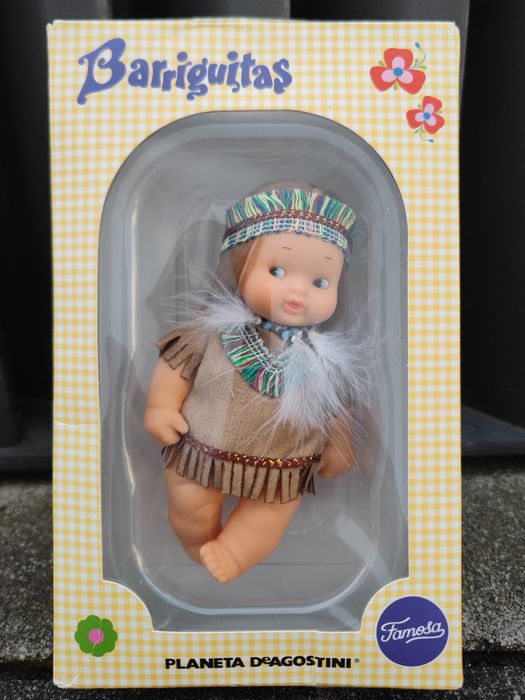 Barriguitas pelo Mundo