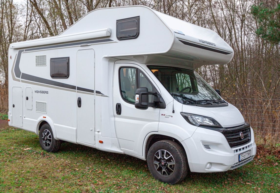 Wynajem Kampera Weinsberg CaraHome 600 DGK