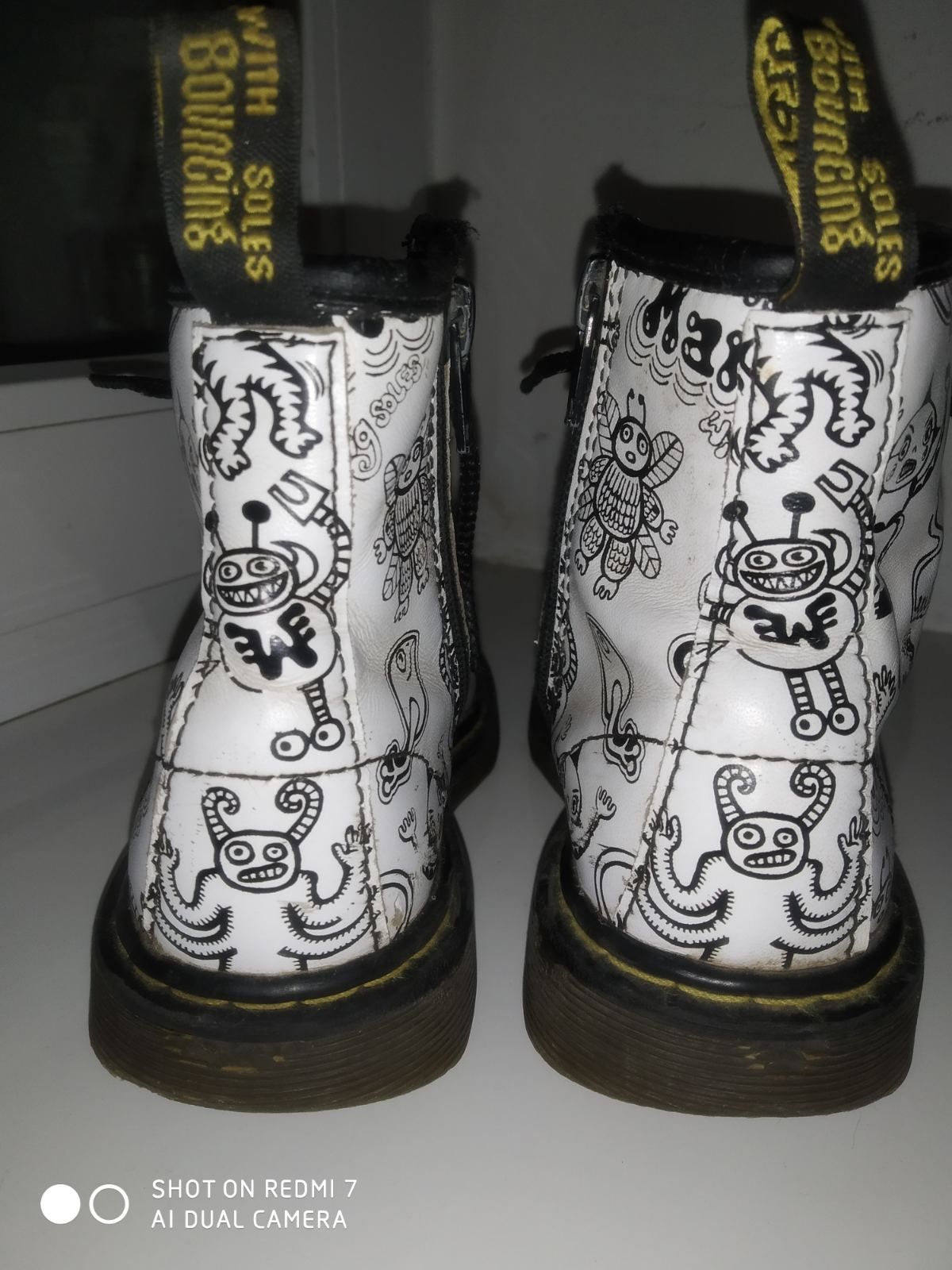 Черевики Dr.Martens 31р.