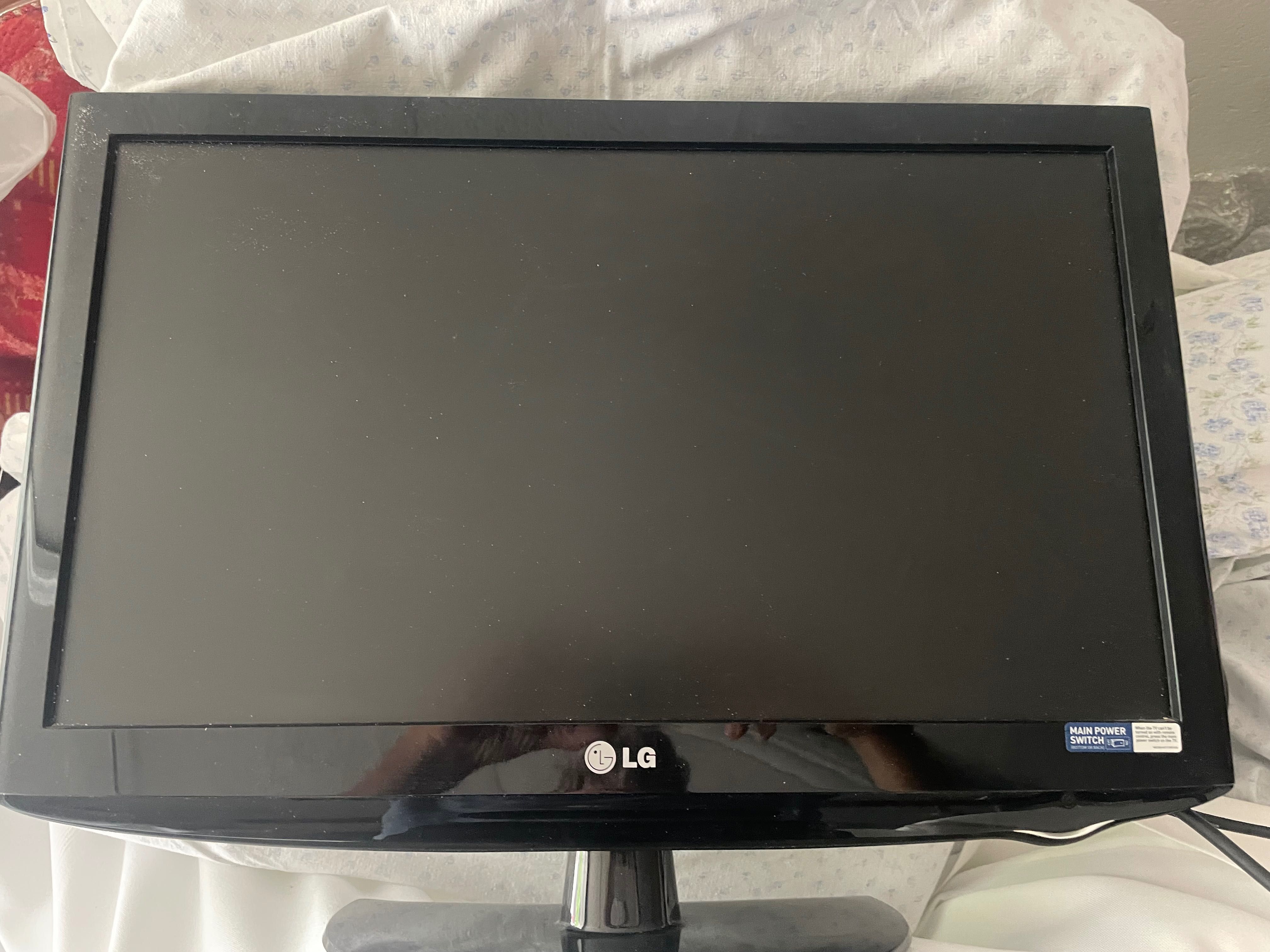 Monitor telewizor LG 22LH200