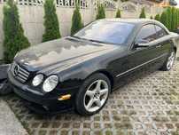 Mercedes-Benz CL MB CL500 ROK 2005