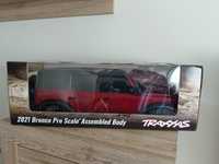 Rc trial, crawler Traxxas TRX-4 karoseria Bronco 2021 NOWA