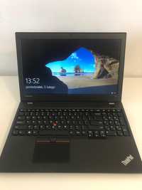 Laptop Lenovo T550 i5 5300U 8G  Dysk 240 SSD