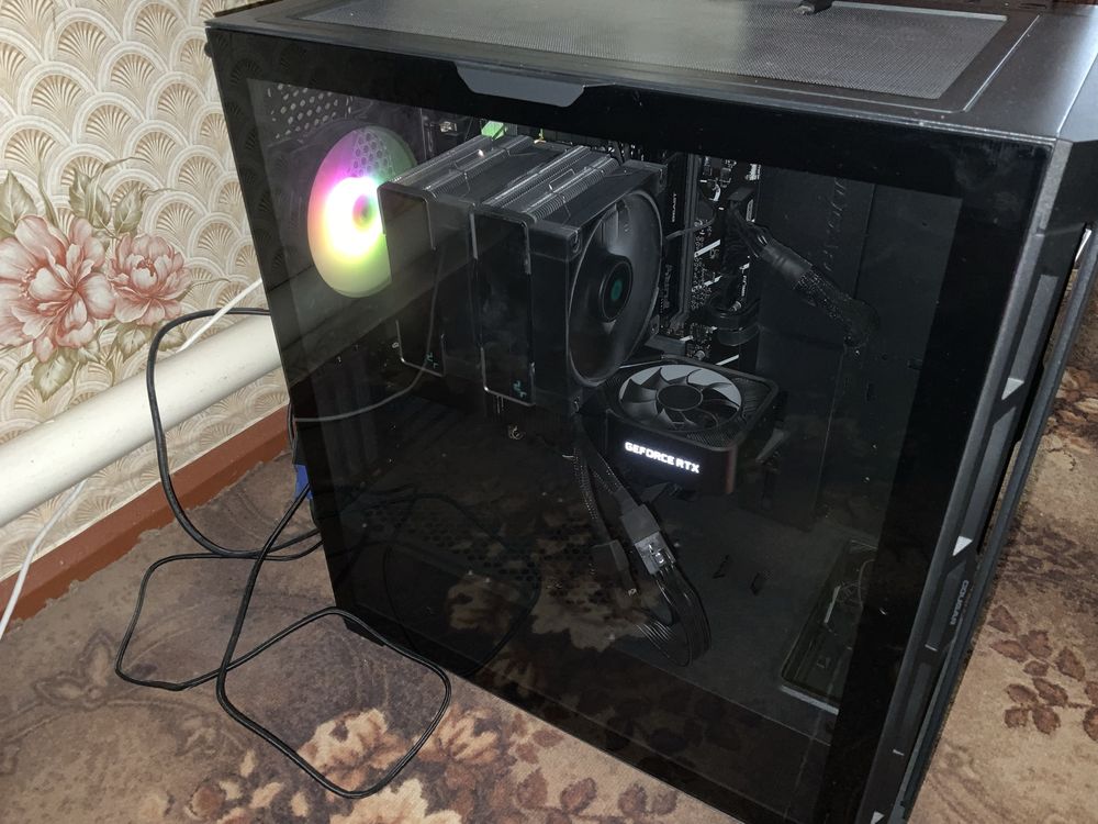 Ігровий компʼютер i5-13600KF GeForce RTX 3080 TI Founders Edition