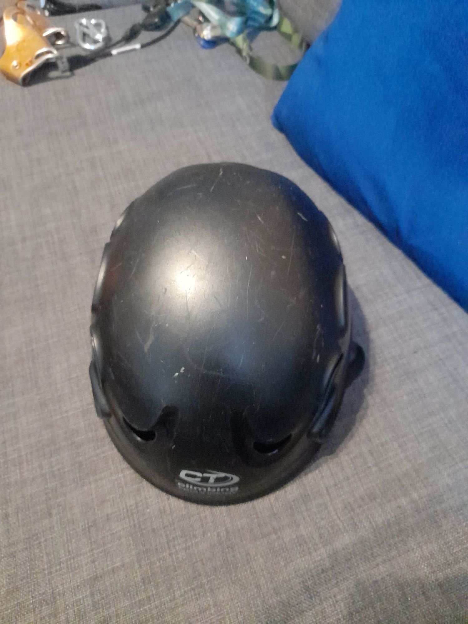 Kask wspinaczkowy CT