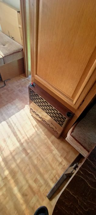 Przyczepa kempingowa hobby 360