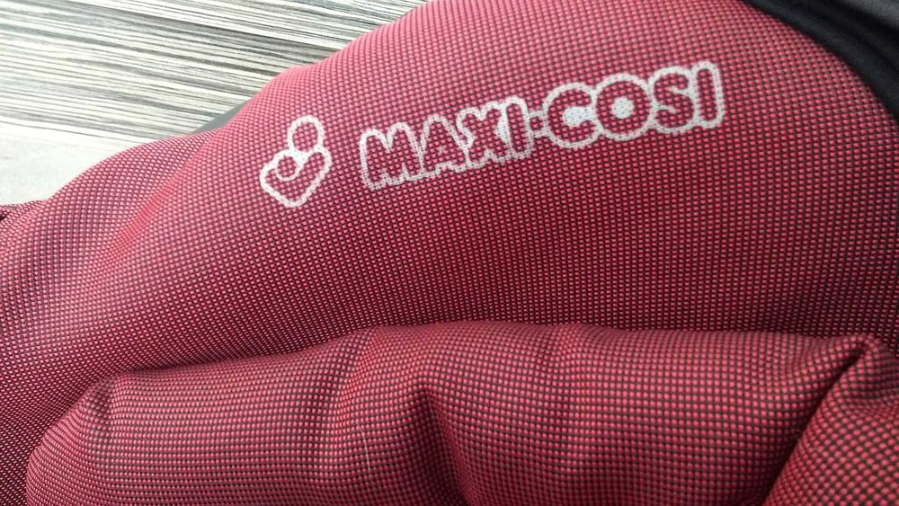 Nosidełko MAXI-COSI, kompletne, jak nowe