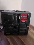 Komputer RX 6800 XT Ryzen 7 5700x gamingowy