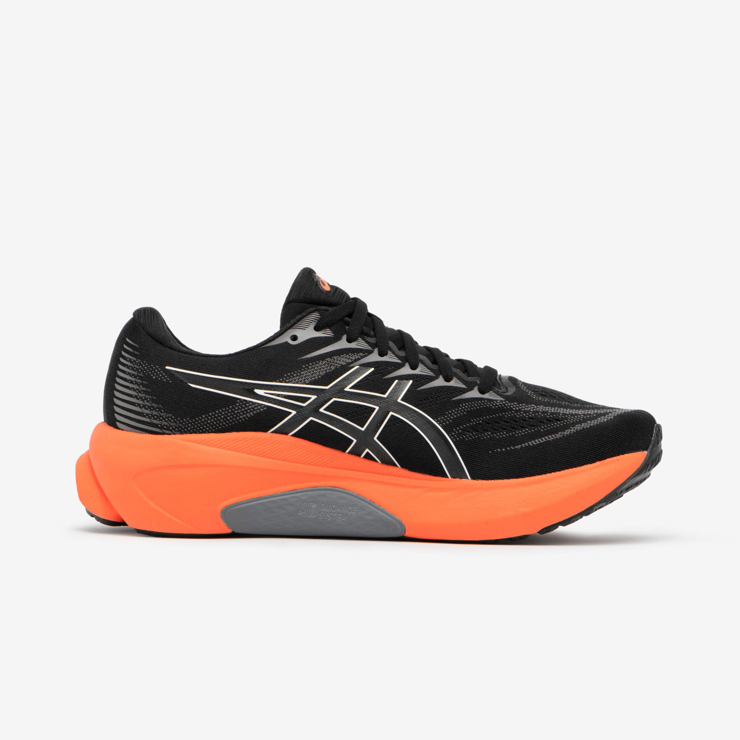 Sapatilhas de Corrida Homem Gel-Superion 7 Preto/Laranja