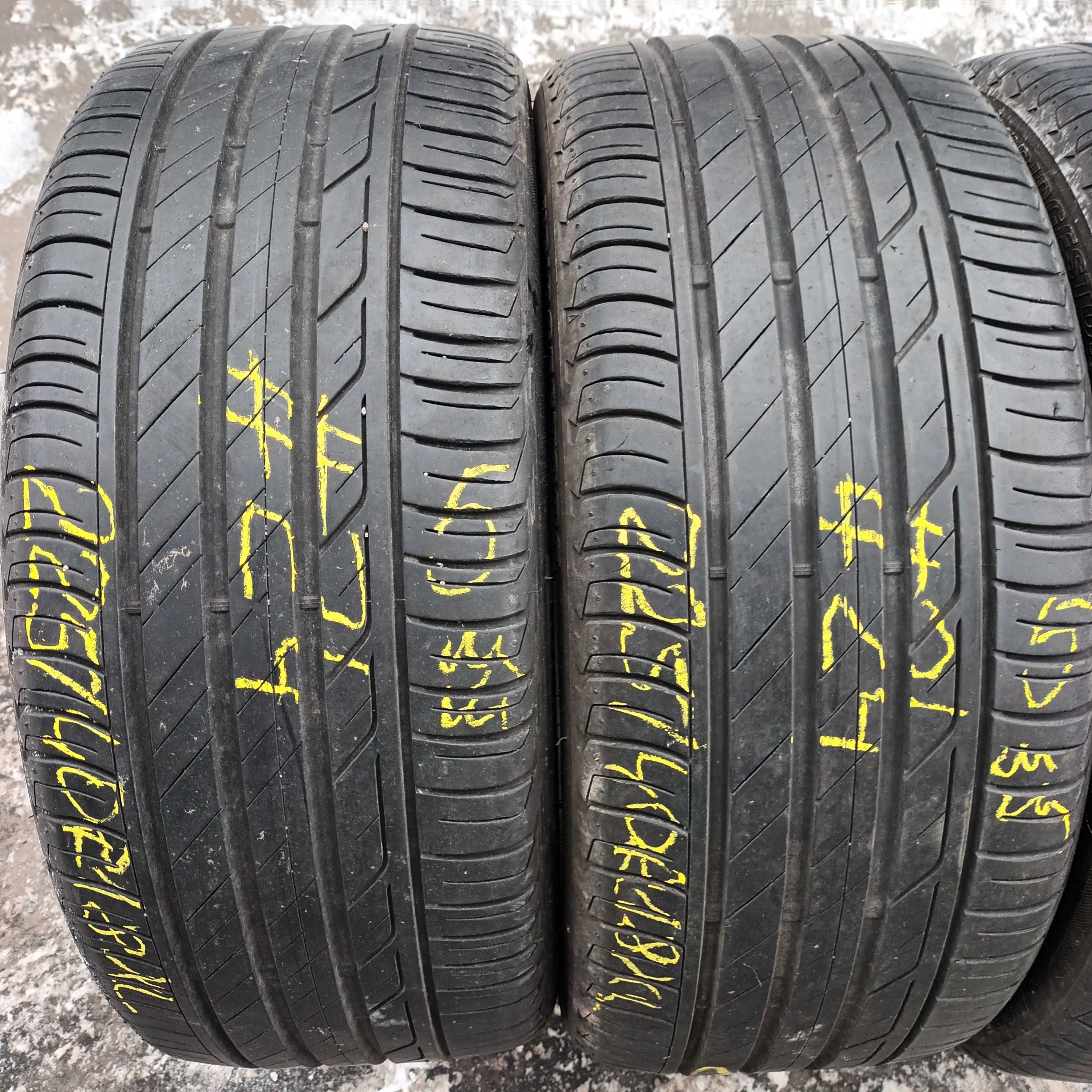 Opony letnie 225/40/18 XL - 4 szt. Bridgestone Turanza T001 R18 #24