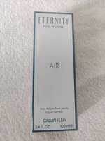 Calvin Klein eternity for women air 100ml  edp