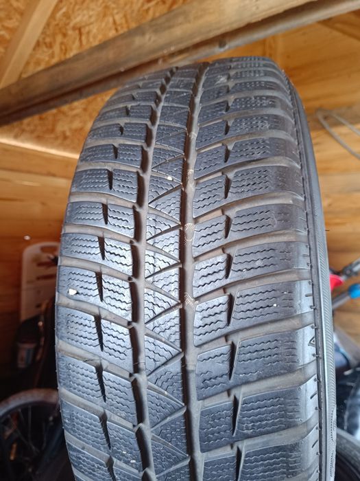 Opony zimowe 205/60r16 z felgami 5x108 peugeot/citroen