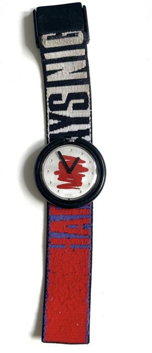 Relógio Raro Swatch