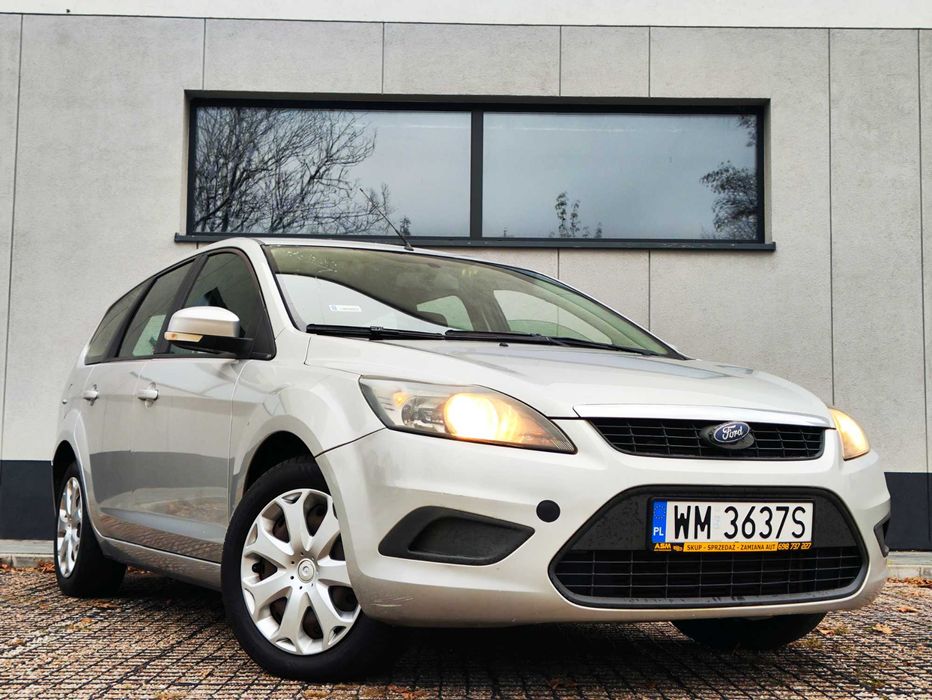 Ford Focus MK2 Lift 1,8TDCI 115km #OKAZJA#