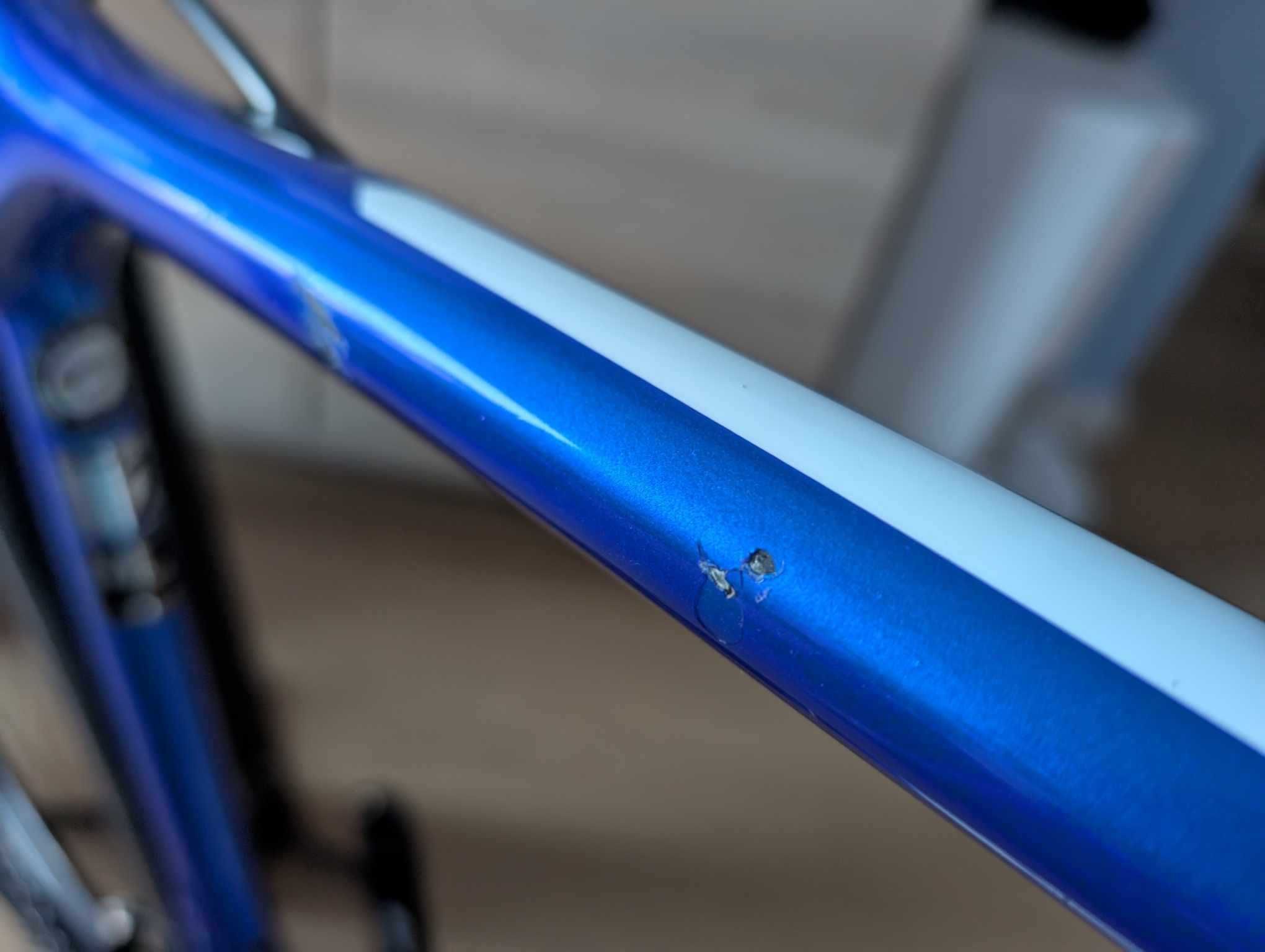 Giant TCR Advanced M/L z pomiarem mocy