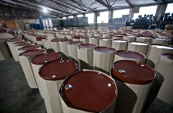 Нигрол Густой SAE 140 API GL-1 НІГРОЛ ГАРАНТИЯ - 5 лет