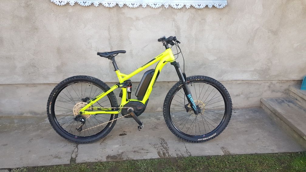 Електровелосипед Trek powerfly