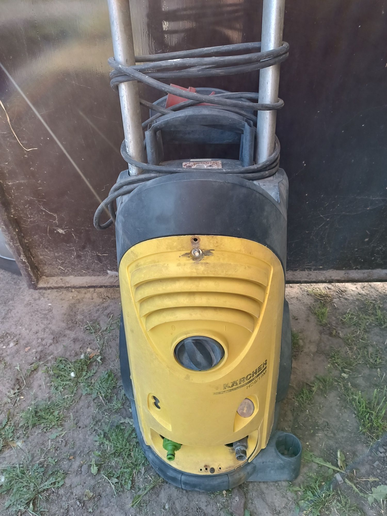 Обладнання KARCHER HD 9/19M, HD 7/18-4M