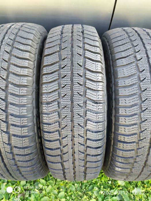 Зимние шины 175-65, Р14,липучка, комплект+запаска,5штук