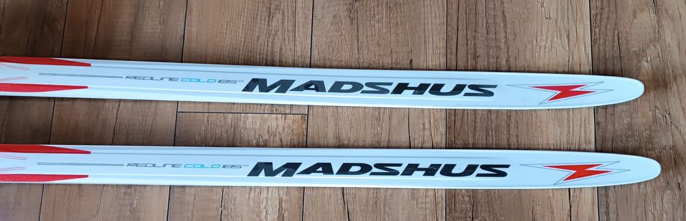 Madshus RedLine skate + Salomon RS8 nowy komplet do łyżwy