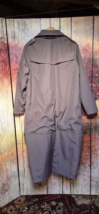 Trencz / płaszcz Apollo asymetryczny oversize M/L
