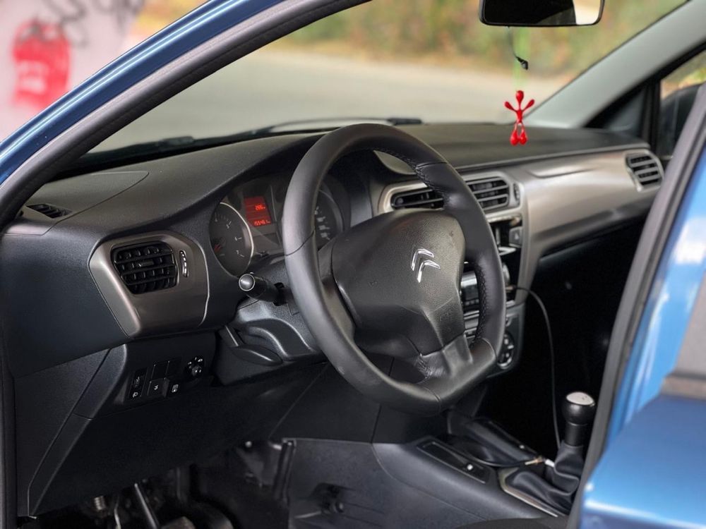 Citroen C-Elysee
