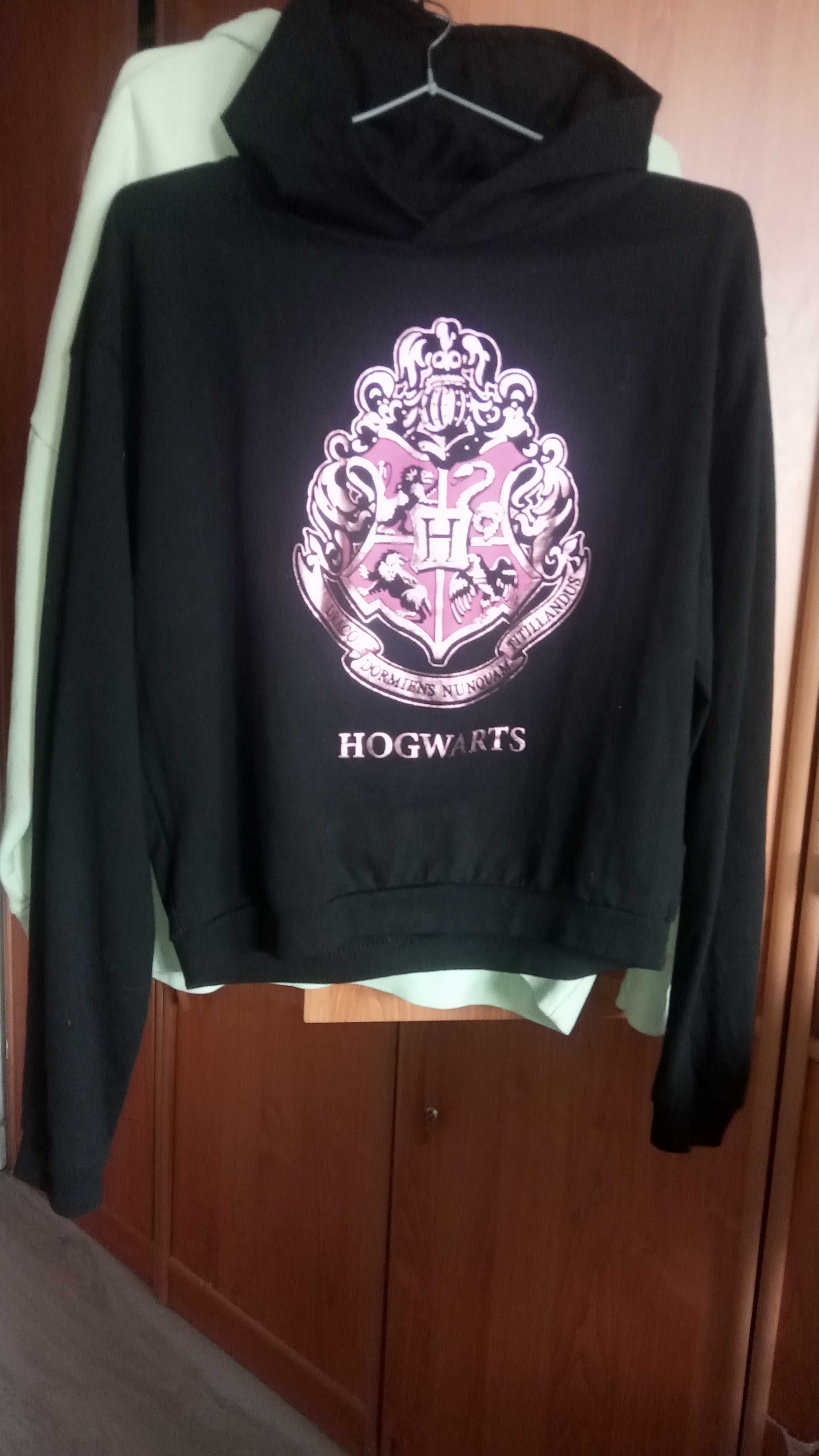 H&M Harry Potter Bluza dziewczęca roz 158/164 od 10-14lat raz założona