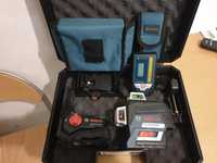 Witam Do sprzedania mam laser liniowy Bosch Professional GLL 3-80 CG