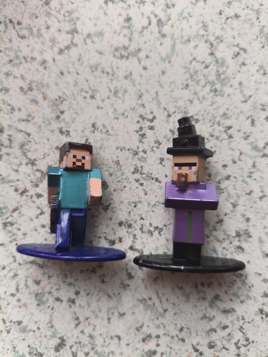 Фигурки Minecraft (Jada)