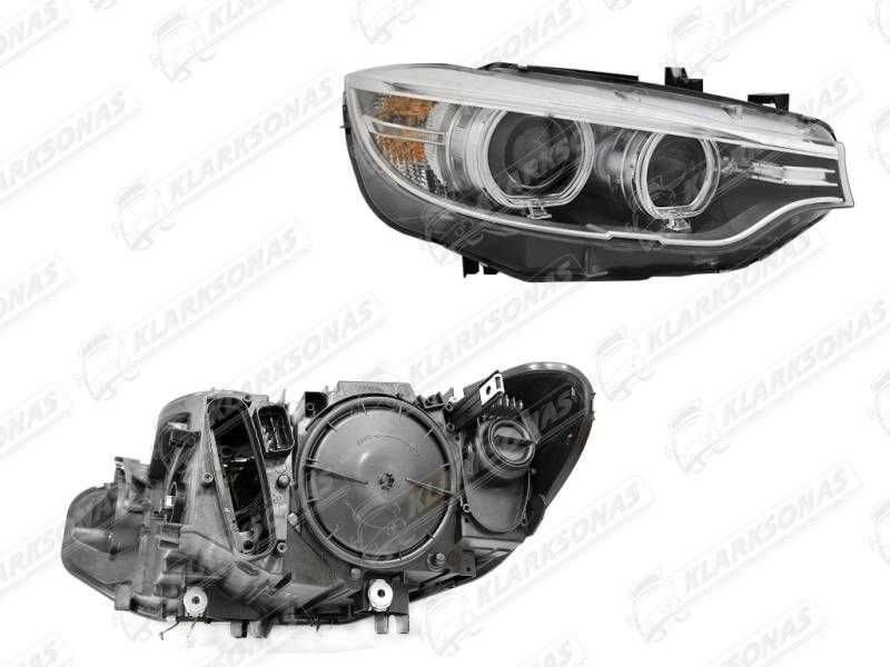 Фари не адаптивні Bi-Xenon+LED BMW 3/3GT/4/4GC 7377843, 7377844