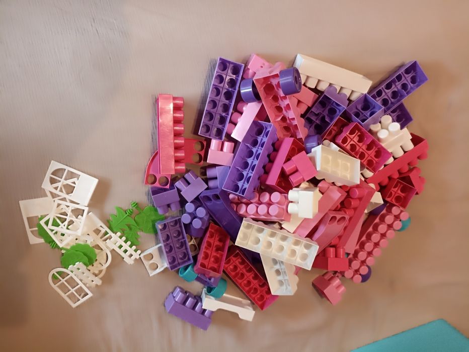 Klocki konstrukcyjne