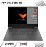 LAPTOP GAMINGOWY HP Victus 15 RX 6500M Ryzen 5 5600H komputer