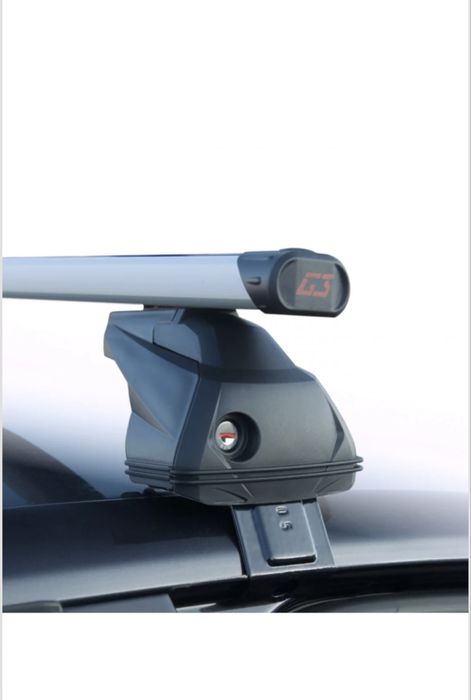 Bagażnik dachowy aluminiowy do Ford S-Max mk2 oraz C-Max