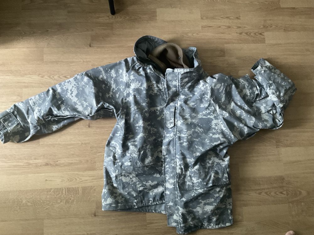 Парка Ecwcs TRU-SPEC H2O GORE-TEX level 6 USA