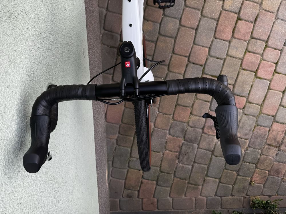 Rower Przełajowy Gravel Przełaj Canyon 1x12 SRAM APEX AXS D1 Mykmyk